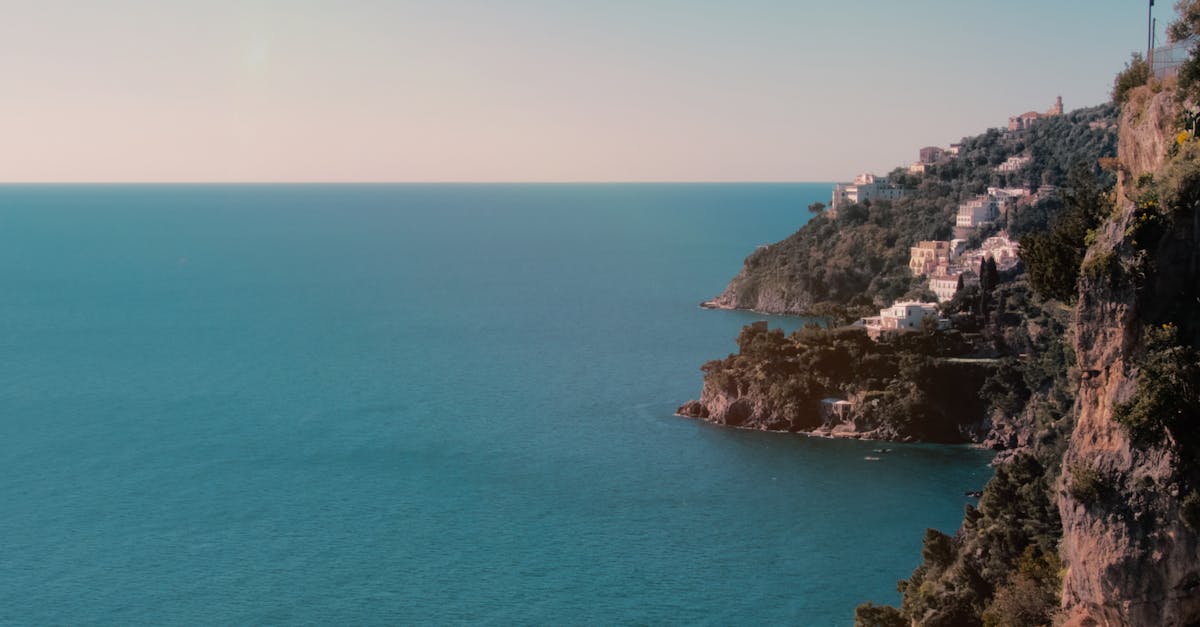 discover the breathtaking beauty of the amalfi coast, italy's stunning mediterranean coastline known for its colorful villages, dramatic cliffs, and crystal-clear waters.