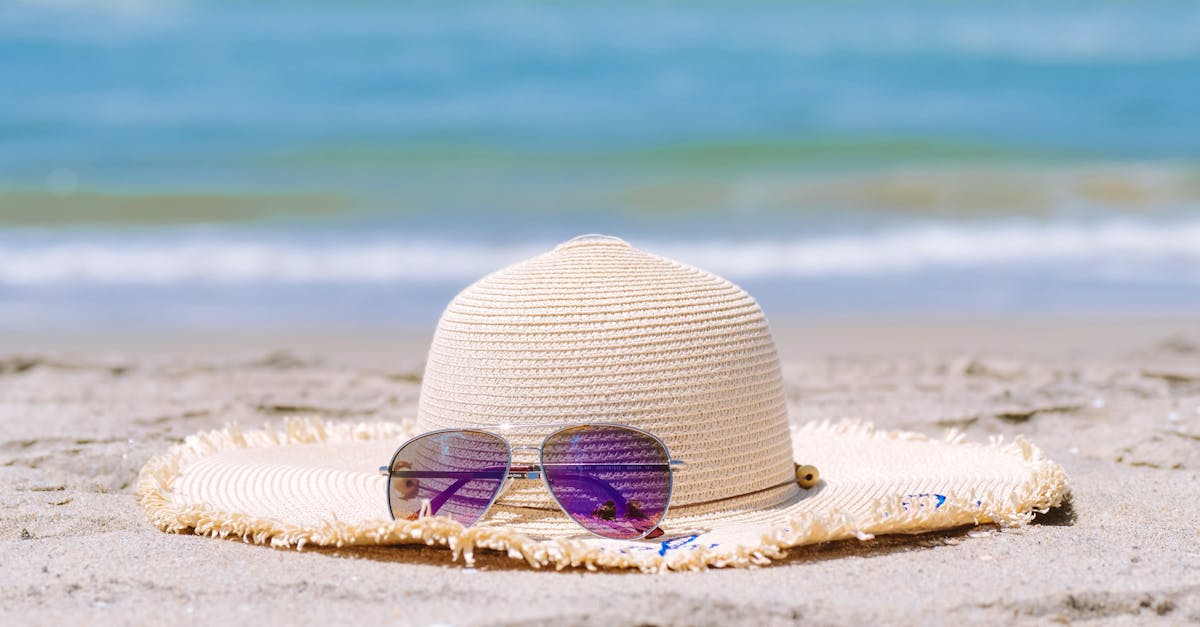 essential beach vacation packing list to ensure you have everything you need for a perfect seaside getaway, from swimwear to sun protection.