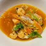 discover the rich and flavorful french seafood stew, bouillabaisse, a traditional dish from marseille made with fresh fish, herbs, and spices.