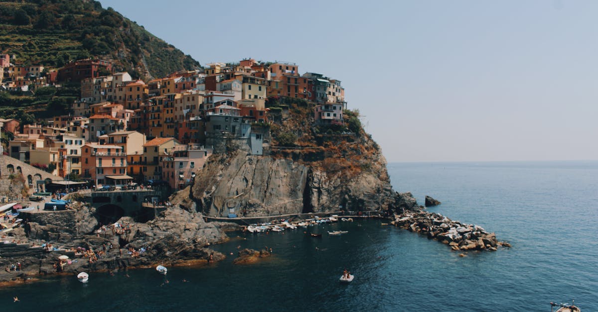 discover the charm and breathtaking views of cliffside villages, where stunning landscapes meet unique cultural experiences.