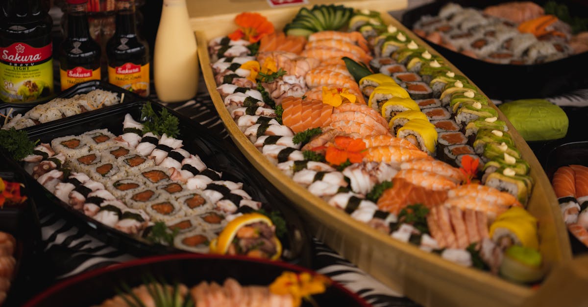 explore the rich traditions of japanese sushi, from its historical origins to authentic preparation techniques and cultural significance.