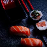 discover the rich traditions of japanese sushi, exploring its history, cultural significance, and authentic preparation techniques.