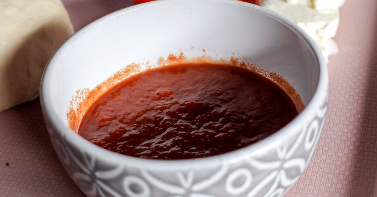 discover a variety of delicious sauces to enhance your meals, from classic favorites to unique flavors that suit every dish.