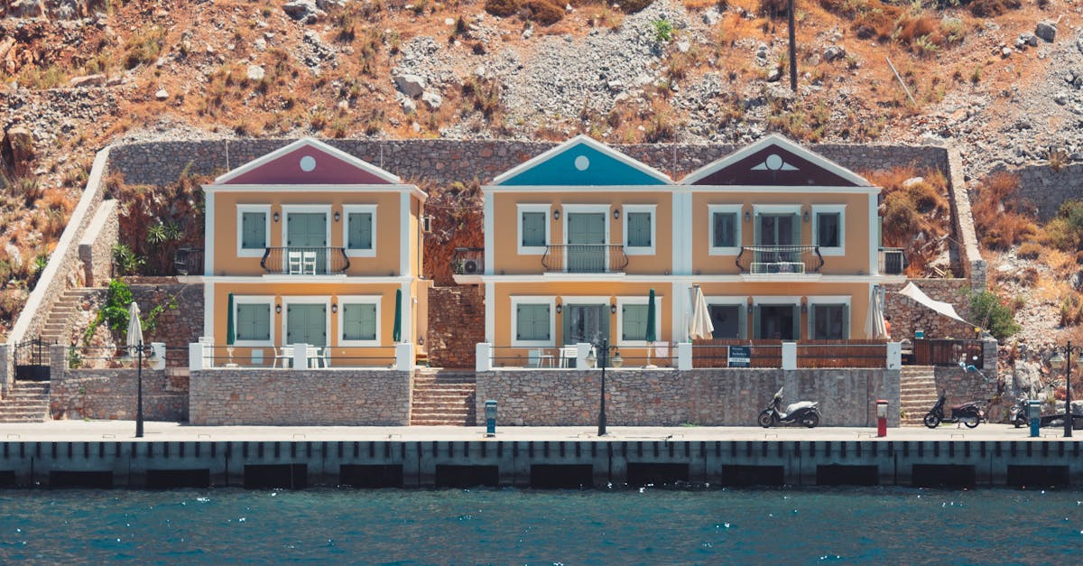 explore luxurious waterfront villas offering stunning views, private beaches, and exclusive amenities for an unforgettable coastal living experience.